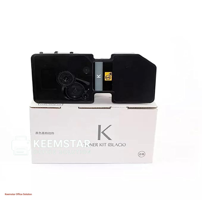 Genuine Kyocera TK-5234 Black Toner Cartridge – For M5521, P5021, M5526, P5026 Printers