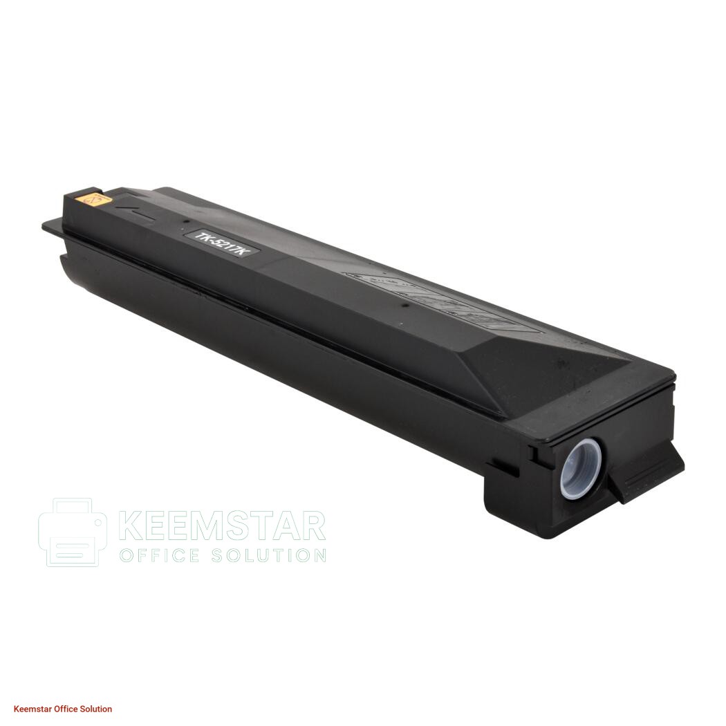 Genuine Kyocera ECOSYS TK5217 Black Toner Cartridge – For TASKalfa 406ci
