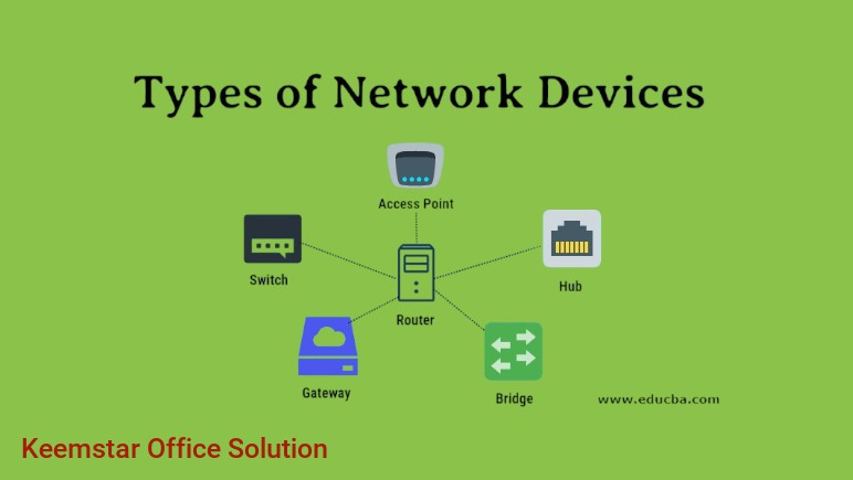 Networking-devices