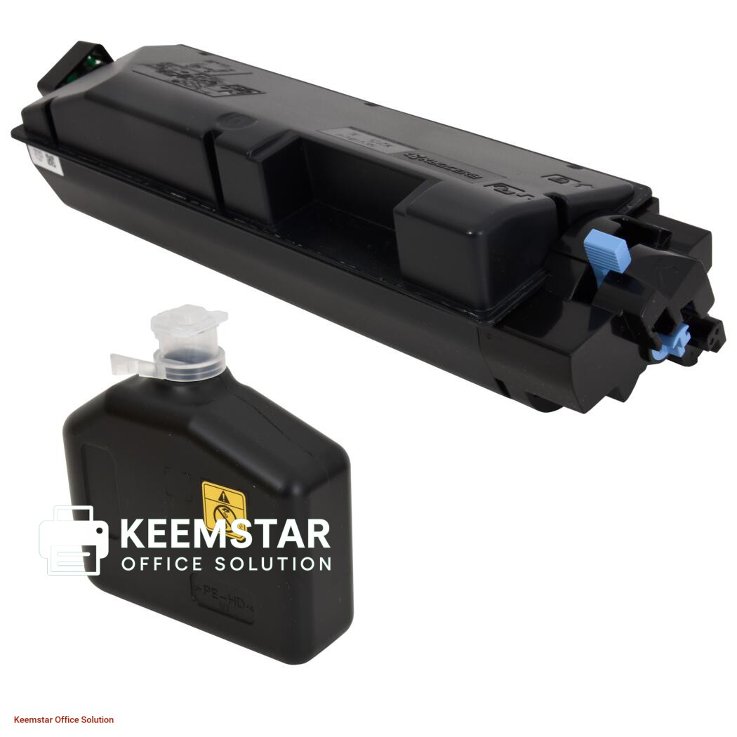 Kyocera TK5282 Black Compatible Toner – High Yield Toner for ECOSYS M6235cidn, M6635cidn, P6235cdn