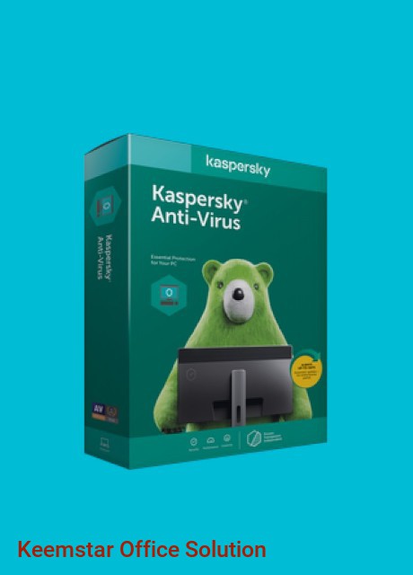 Kaspersky-Antivirus