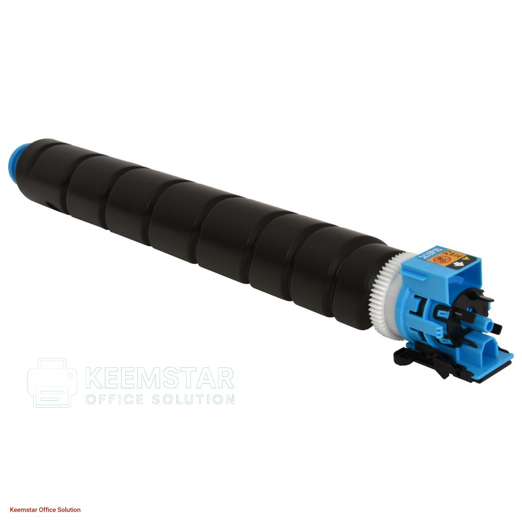 Genuine Kyocera ECOSYS TK8517 Cyan Toner Cartridge – Compatible with TASKalfa 5052ci, 5053ci, 6052ci, 6053ci & Copystar Series