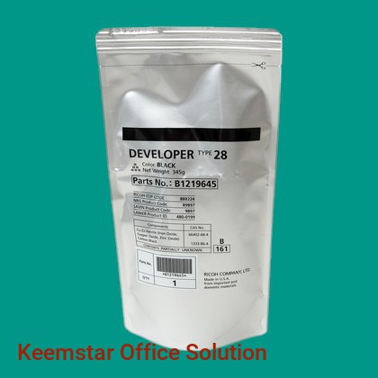 Developer Powder