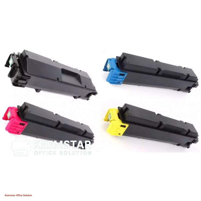Kyocera TK-5370Y Yellow Toner Cartridge - Compatible with ECOSYS MA3500cifx / MA3500cix / PA3500cx – High-Yield, Vivid Color Output