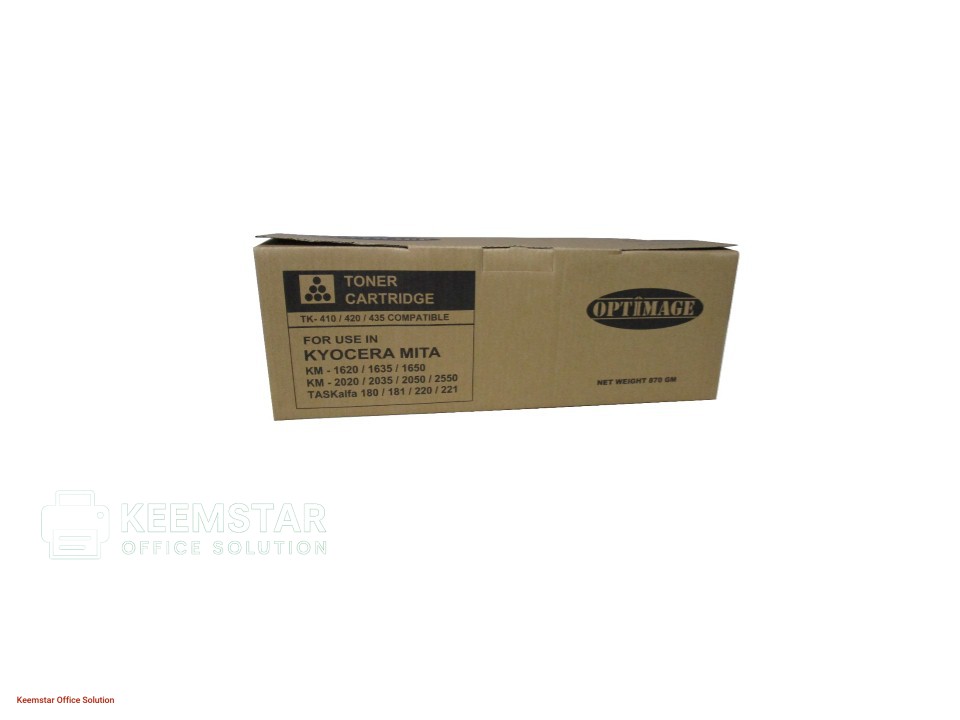 Kyocera Mita TK-410 / 420 / 435 Optimum