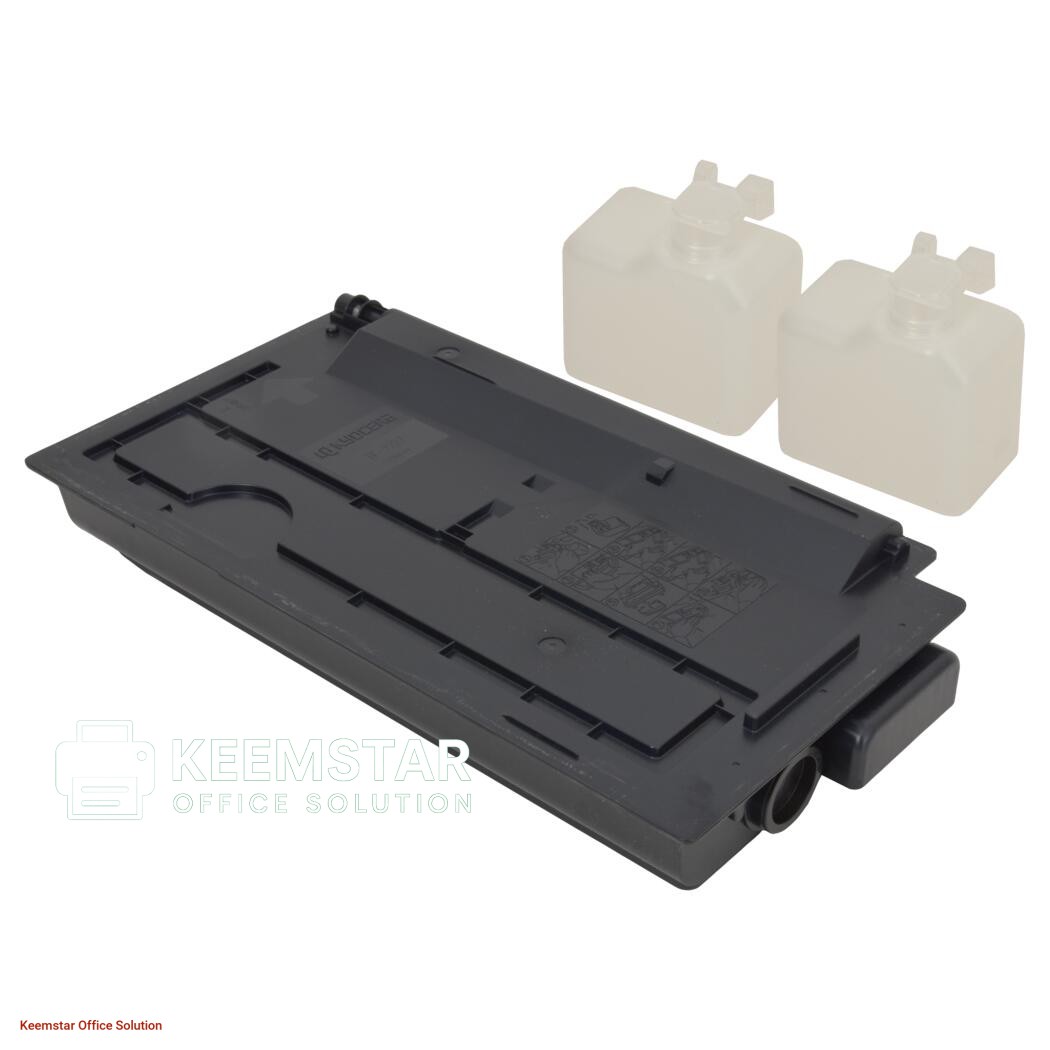 Genuine Kyocera TK-7220 Black Toner Cartridge – For Kyocera TASKalfa 4012G | High Yield, Crisp Prints