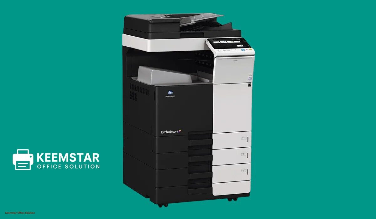 Kyocera Photocopiers in Kenya